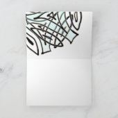 愛 シーズンカード (内部)