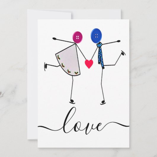 愛 シーズンカード (正面)