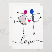 愛 シーズンカード (正面/裏面)