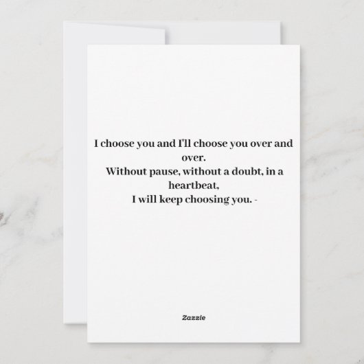 愛 シーズンカード (裏面)