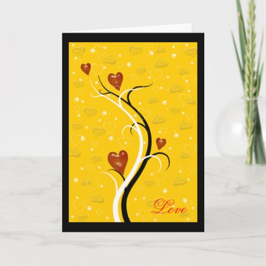 愛 シーズンカード (正面)