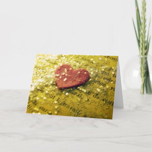 愛 シーズンカード (正面)