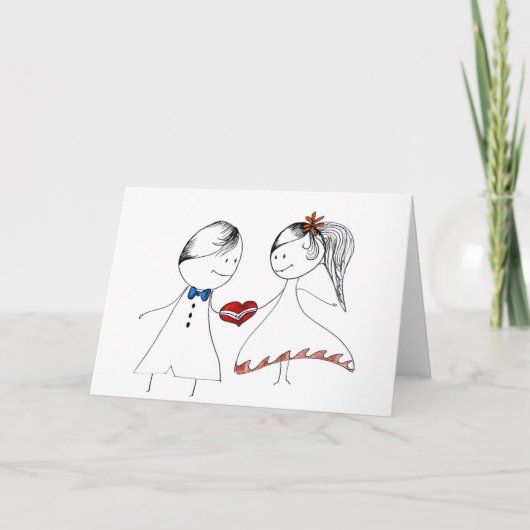 愛 シーズンカード (正面)