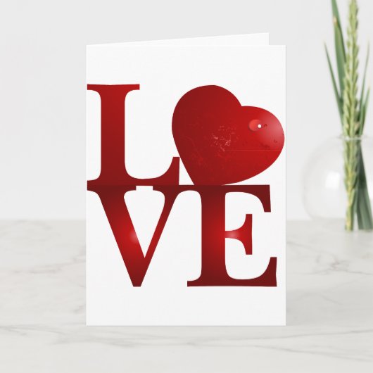 愛 シーズンカード (正面)