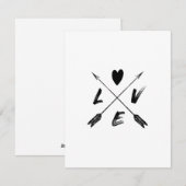 愛 シーズンカード (正面/裏面)
