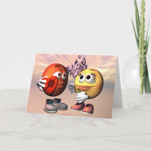 愛 シーズンカード (正面)