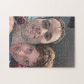 愛 ジグソーパズル (横)