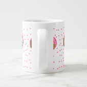 愛 ジャンボコーヒーマグカップ (裏面)