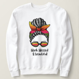 愛 スウェットシャツ