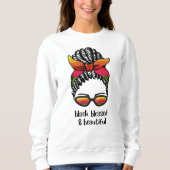 愛 スウェットシャツ (正面)