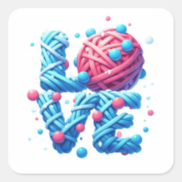 愛 スクエアシール