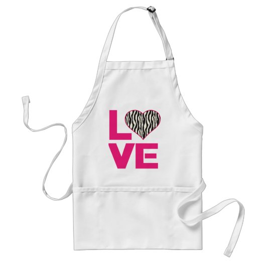 愛 スタンダードエプロン (正面)