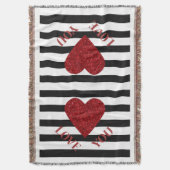 愛 スローブランケット (正面縦)