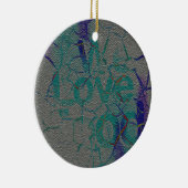 愛 セラミックオーナメント (右)