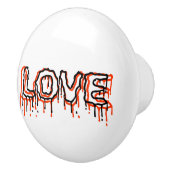 愛 セラミックノブ (右)