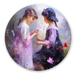 愛 セラミックノブ