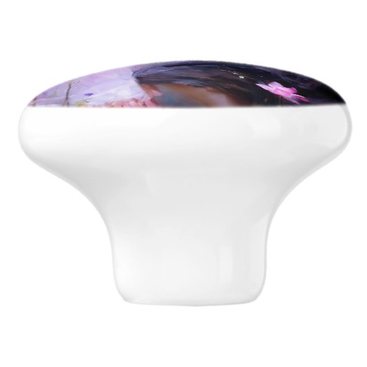 愛 セラミックノブ (側面)