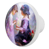 愛 セラミックノブ (右)