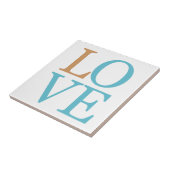 愛 タイル (側面)