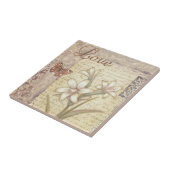 愛 タイル (側面)