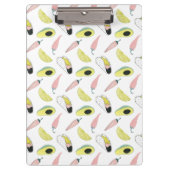 愛|タコスの要素の円についてのタコスは クリップボード (正面)