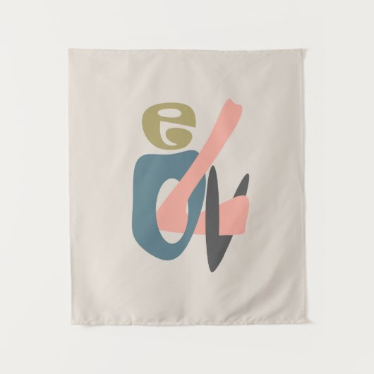 愛 タペストリー (正面)