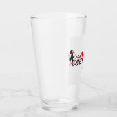 愛 タンブラーグラス (右)