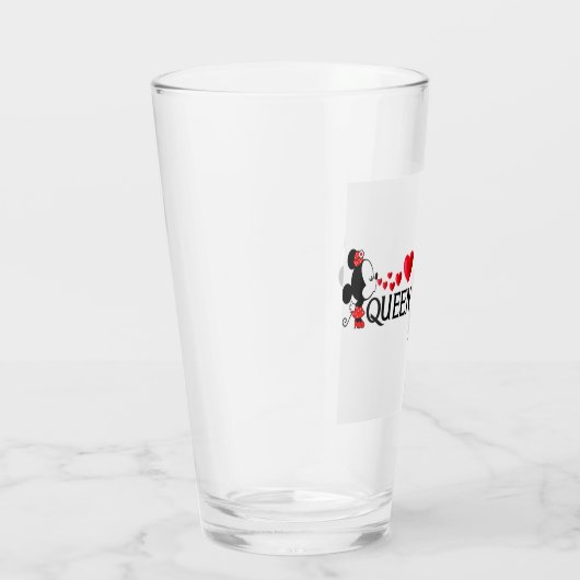 愛 タンブラーグラス (右)