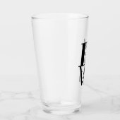 愛 タンブラーグラス (右)