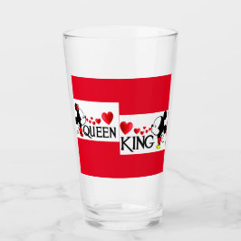 愛 タンブラーグラス