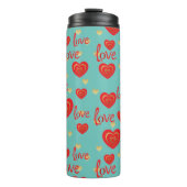 愛 タンブラー (正面)