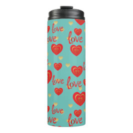 愛 タンブラー