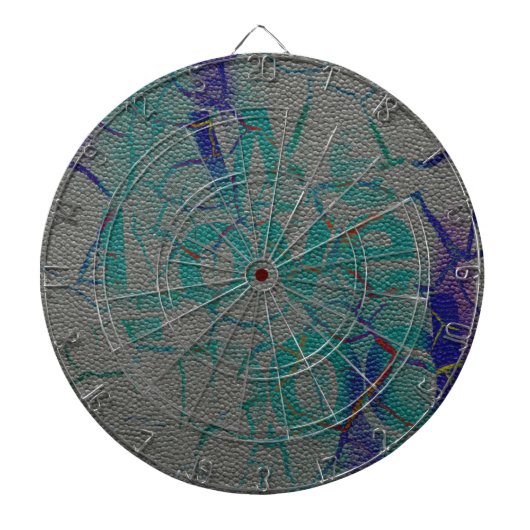 愛 ダーツボード (正面)