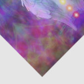 愛、チャクラ、天使、神、ヨガは直している、治療師、yog直ります 薄葉紙 (詳細)