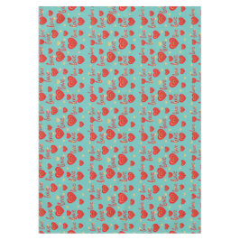 愛 テーブルクロス