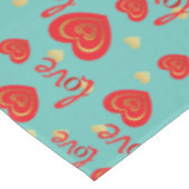 愛 テーブルクロス (アングル)