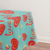 愛 テーブルクロス (インサイチュ)