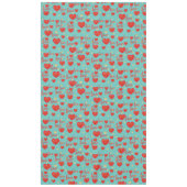 愛 テーブルクロス (正面)