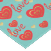 愛 テーブルクロス (アングル)