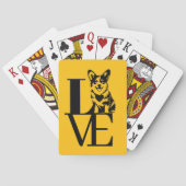 愛 トランプ (裏面)