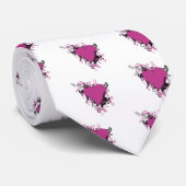 愛 ネクタイ (ロール)