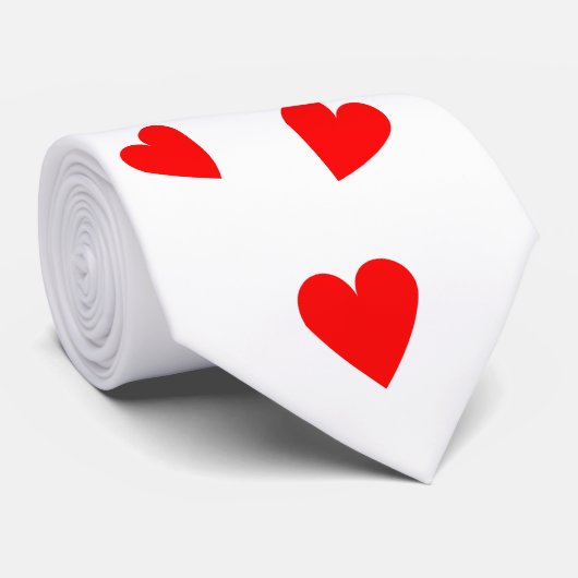 愛 ネクタイ (ロール)