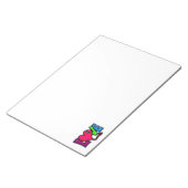 愛 ノートパッド (アングル)