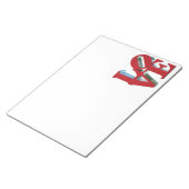 愛 ノートパッド (アングル)