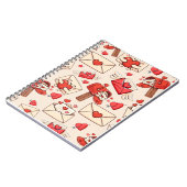 愛 ノートブック (左側)