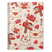 愛 ノートブック (正面)