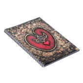 愛 ノートブック (右側)