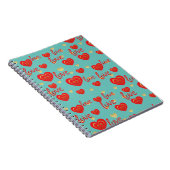 愛 ノートブック (右側)