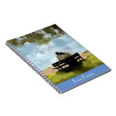 愛 ノートブック (右側)