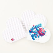 愛 ノートブック (内部)